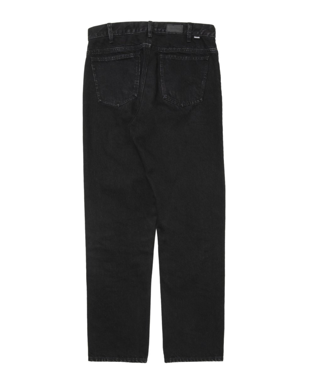 画像2: ROTTWEILER 【先行予約】R9 05 WASHDENIM PANTS (2)