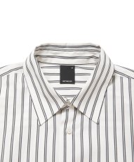 画像4: ROTTWEILER 【先行予約】R9 STRIPE SHIRT (4)