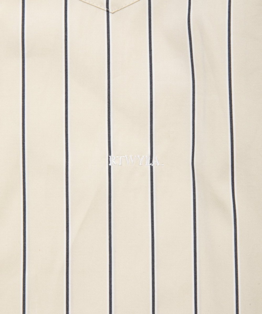 画像11: ROTTWEILER 【先行予約】R9 STRIPE SHIRT (11)