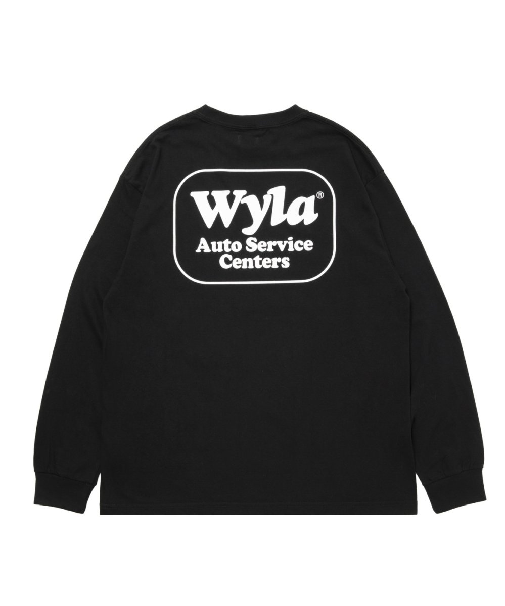 画像2: ROTTWEILER 【先行予約】WYLA LS TEE (2)