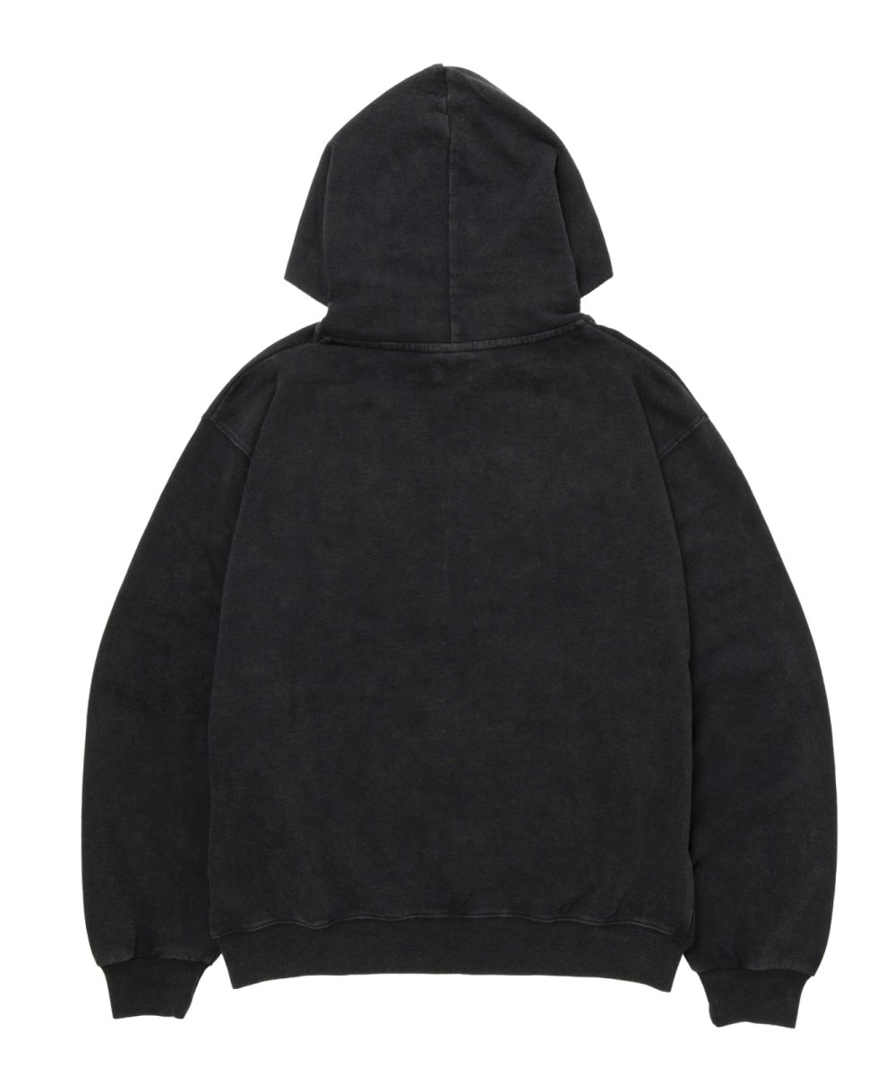 画像2: ROTTWEILER 【先行予約】RW ZIP HOODIE (2)