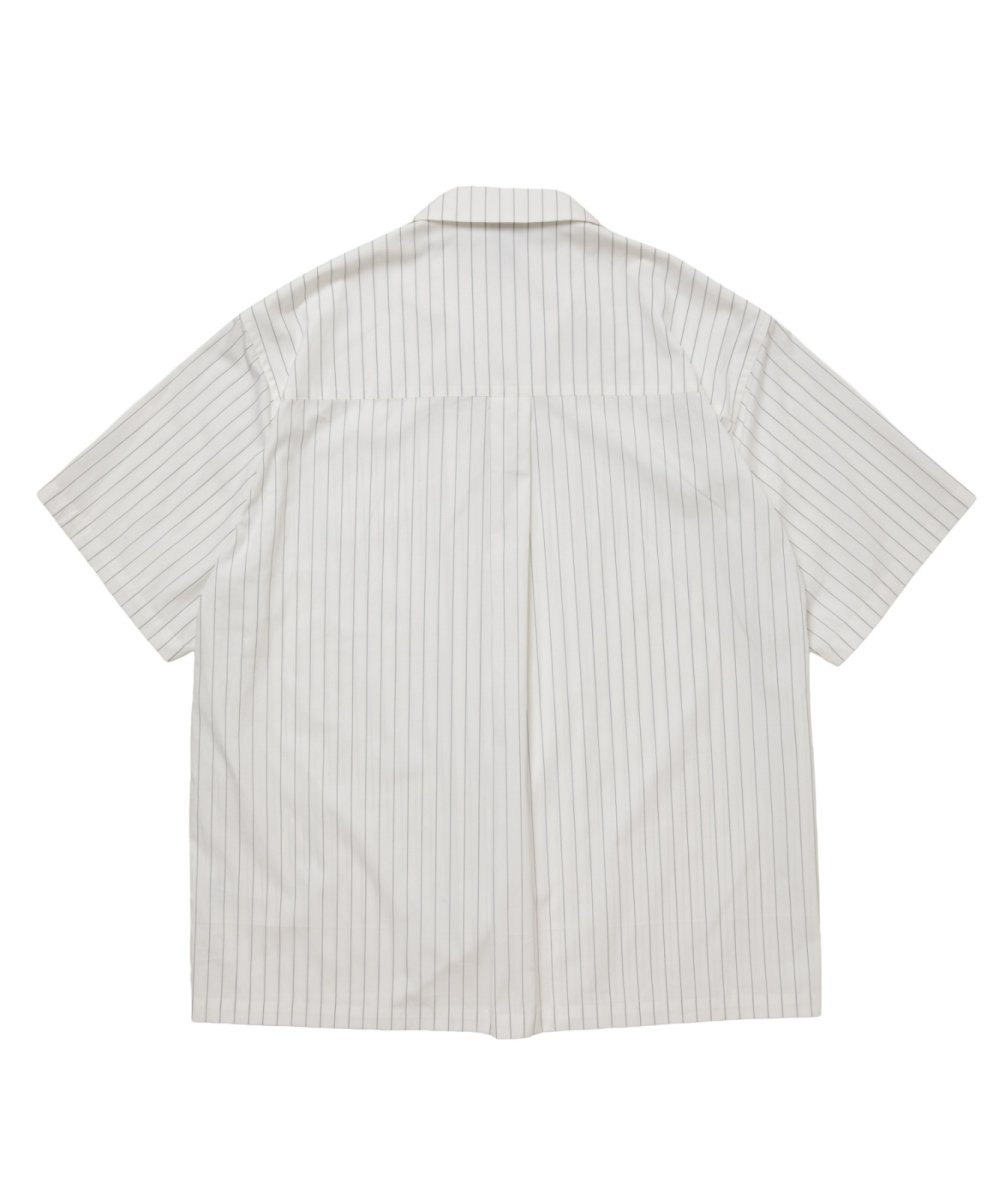 画像2: ROTTWEILER 【先行予約】R9 STRIPE S/S SHIRTS (2)