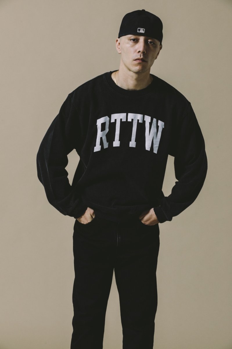 画像9: ROTTWEILER 【先行予約】PIG RW SWEATER (9)