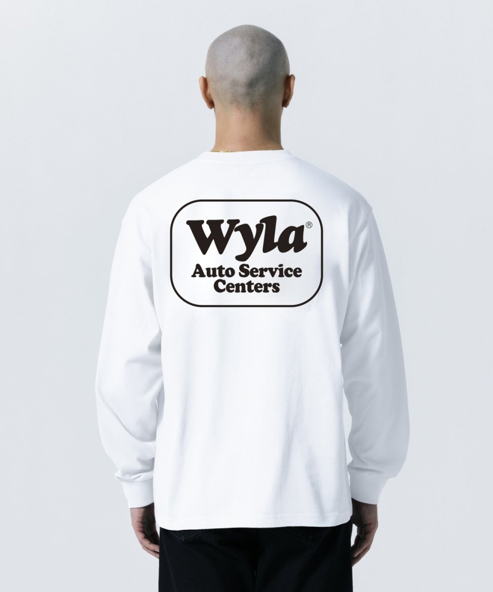 画像10: ROTTWEILER 【先行予約】WYLA LS TEE (10)
