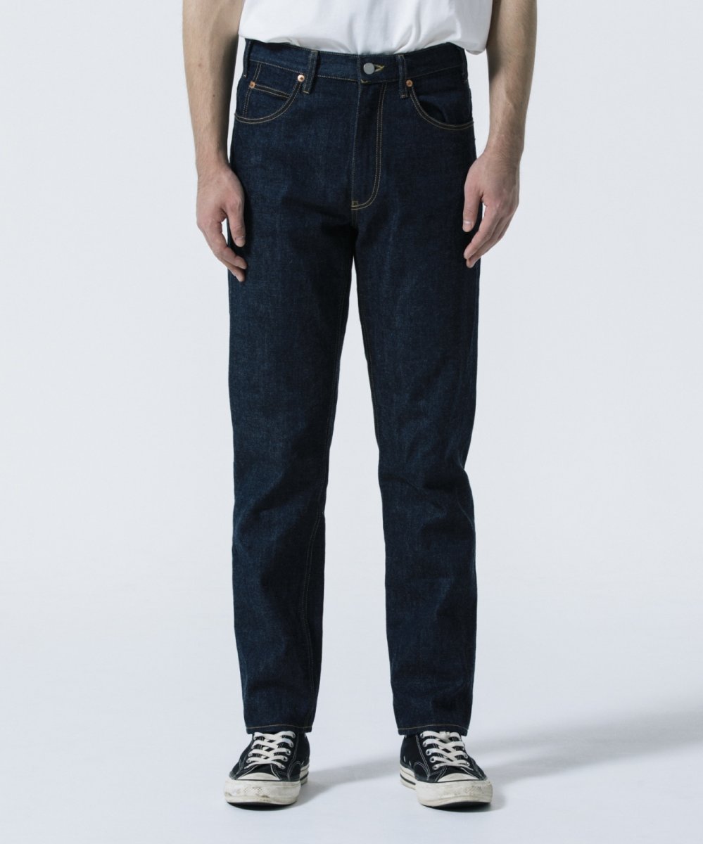 画像4: ROTTWEILER 【先行予約】R9 05 WASHDENIM PANTS (4)