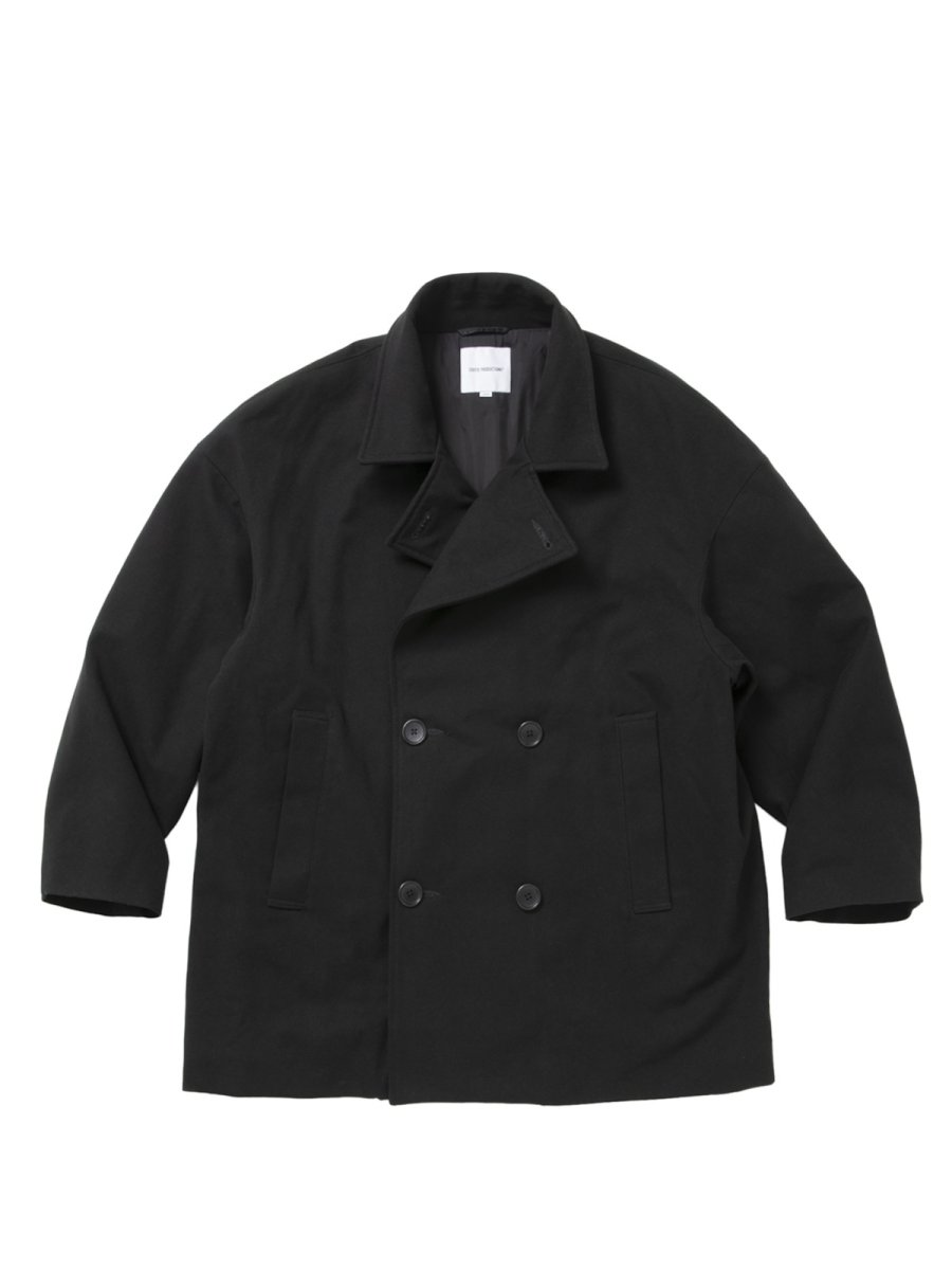 画像1: COOTIE PRODUCTIONS   Nidom Cotton Duck Pea Coat (1)