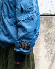 画像15: CHALLENGER  REVERSIBLE MA-1 JACKET (15)