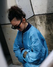 画像14: CHALLENGER  REVERSIBLE MA-1 JACKET (14)