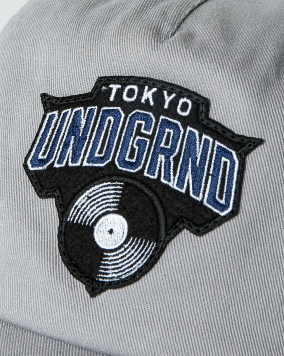 画像12: APPLEBUM   “TOKYO UNDGRND” 5 Panel Cap (12)