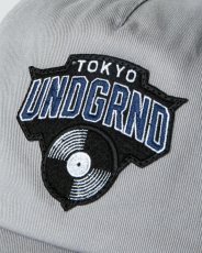 画像12: APPLEBUM   “TOKYO UNDGRND” 5 Panel Cap (12)