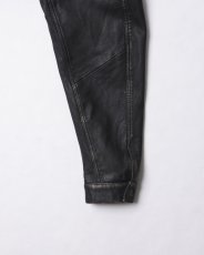 画像11: Liberaiders  WASHED LEATHER JACKET (11)