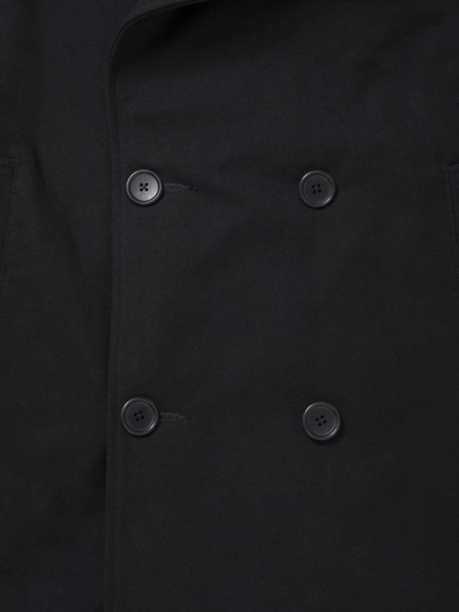画像6: COOTIE PRODUCTIONS   Nidom Cotton Duck Pea Coat (6)