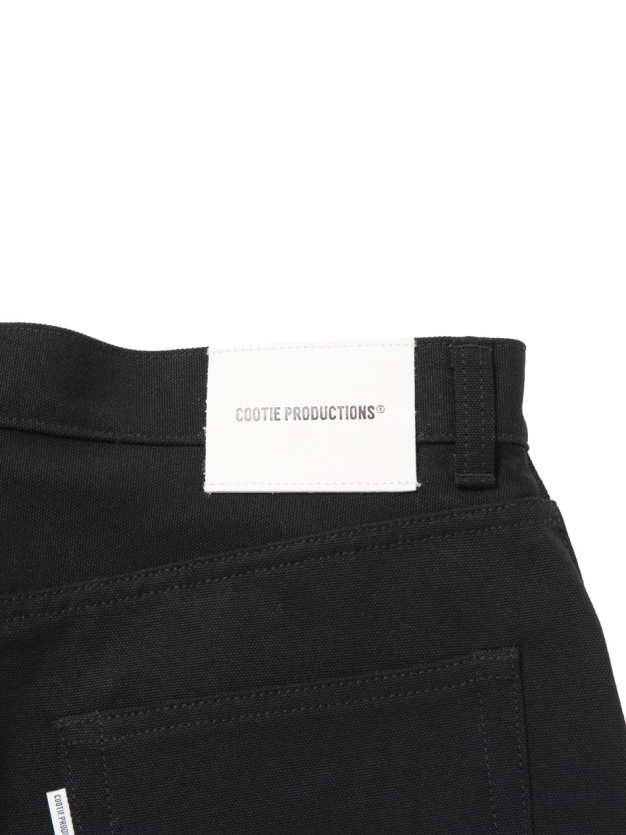 画像3: COOTIE PRODUCTIONS   Nidom Cotton Duck Shin Cut 5 Pocket Pants (3)