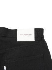 画像3: COOTIE PRODUCTIONS   Nidom Cotton Duck Shin Cut 5 Pocket Pants (3)