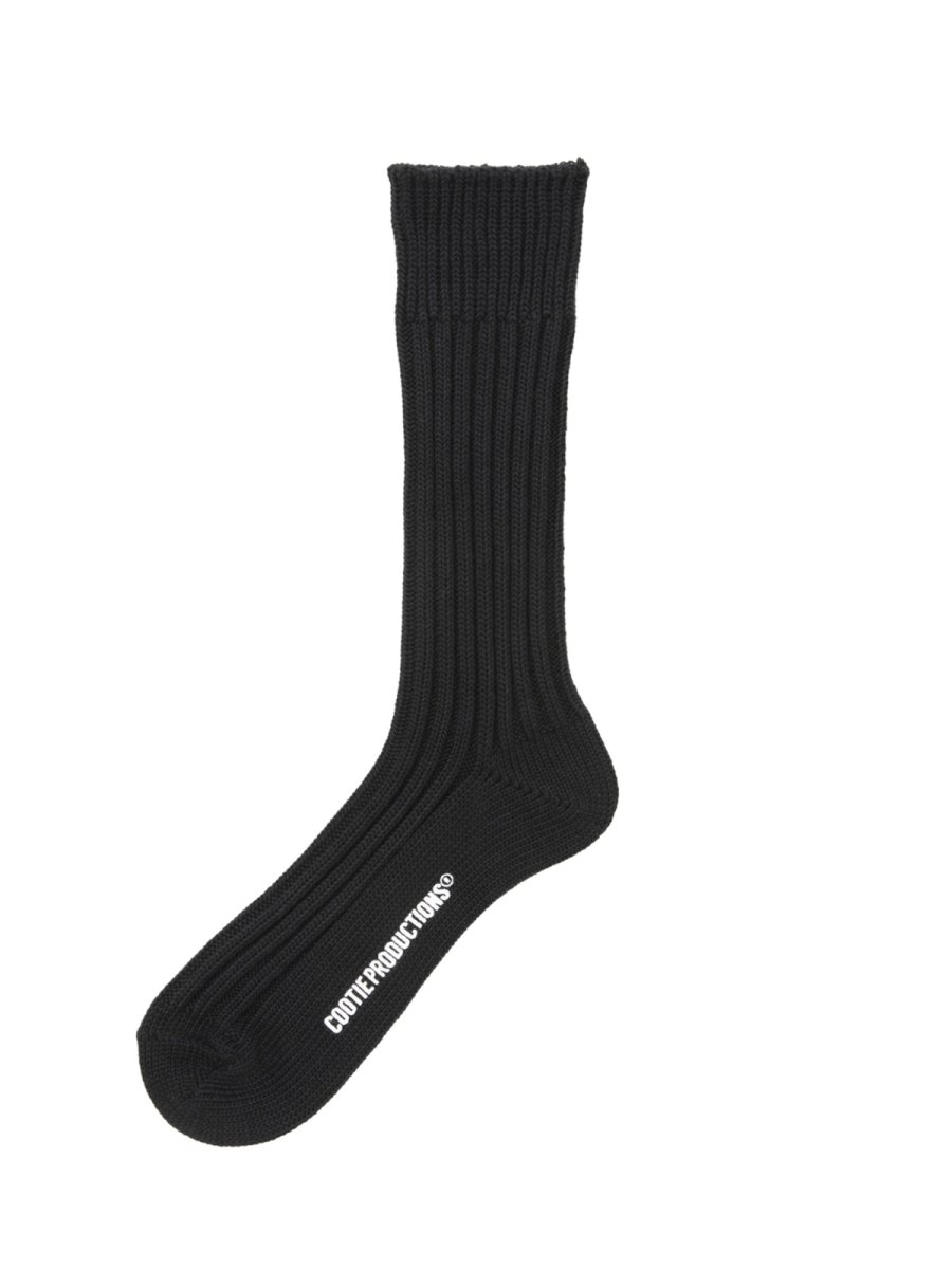 画像1: COOTIE PRODUCTIONS   Lowgauge Middle Socks (1)