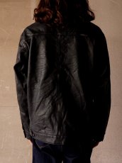 画像5: Liberaiders  WASHED LEATHER JACKET (5)