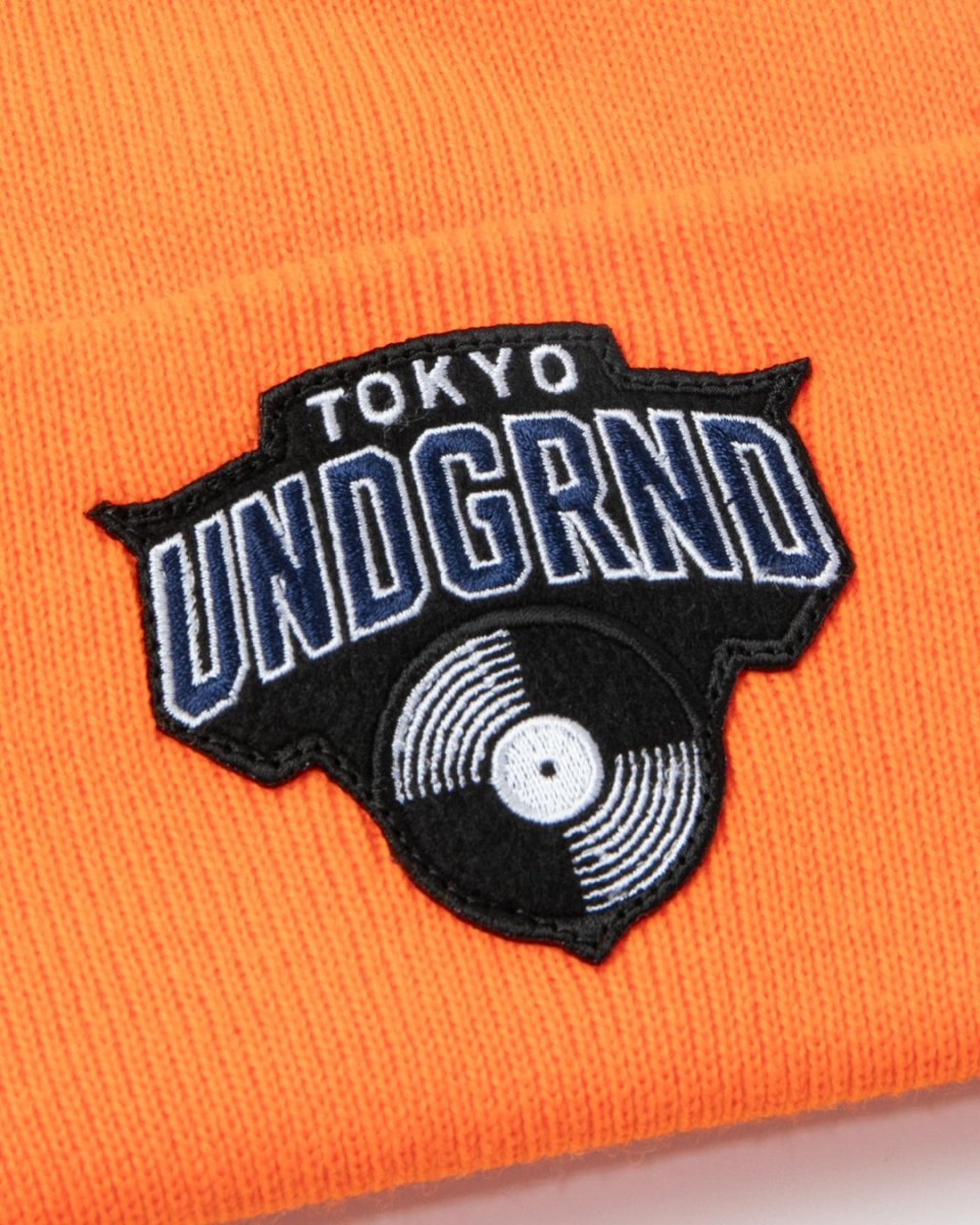 画像6: APPLEBUM   “TOKYO UNDGRND” Knit Cap (6)