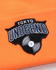 画像6: APPLEBUM   “TOKYO UNDGRND” Knit Cap (6)
