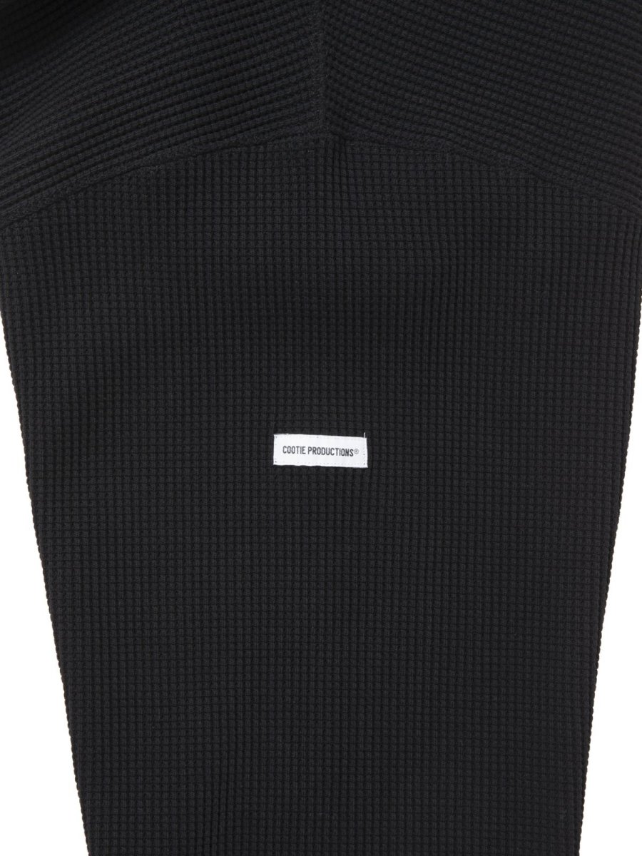 画像7: COOTIE PRODUCTIONS   N/C Waﬄe Henley Sweatshirt (7)