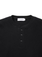 画像6: COOTIE PRODUCTIONS   N/C Waﬄe Henley Sweatshirt (6)