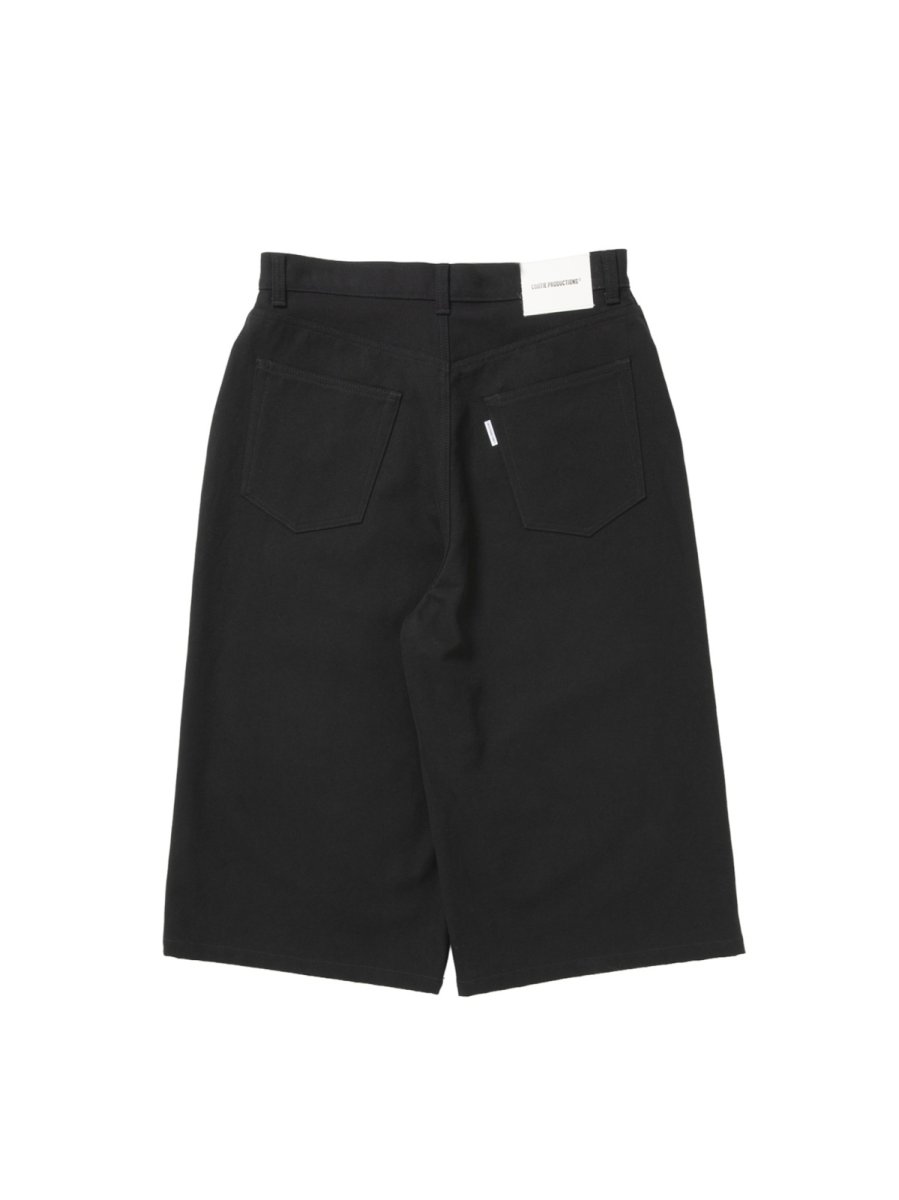 画像2: COOTIE PRODUCTIONS   Nidom Cotton Duck Shin Cut 5 Pocket Pants (2)