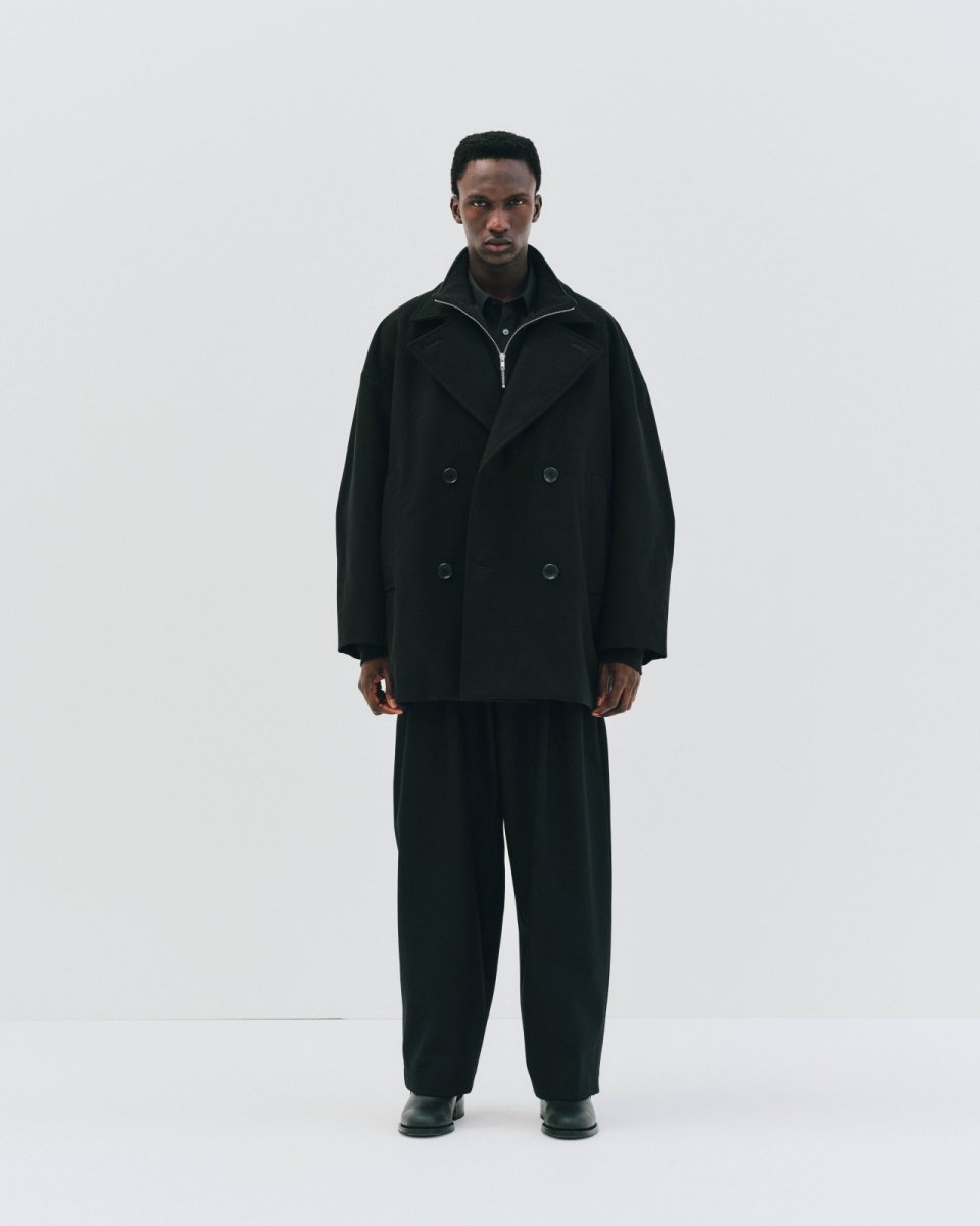 画像8: COOTIE PRODUCTIONS   Nidom Cotton Duck Pea Coat (8)