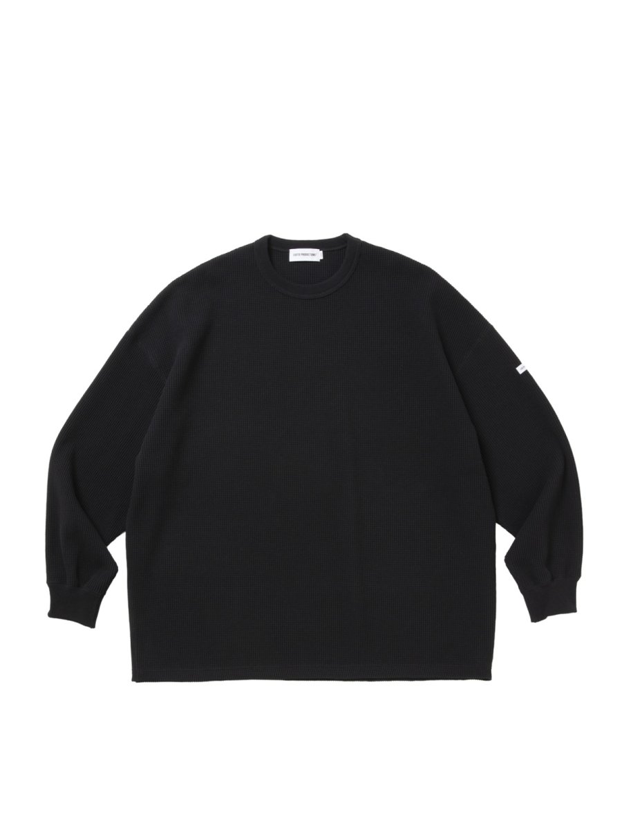 画像4: COOTIE PRODUCTIONS   N/C Waﬄe Oversized L/S Tee (4)