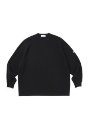 画像4: COOTIE PRODUCTIONS   N/C Waﬄe Oversized L/S Tee (4)