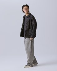 画像22: Liberaiders  WASHED LEATHER JACKET (22)
