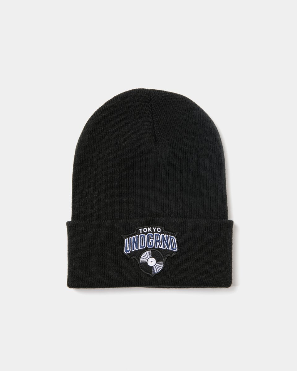 画像1: APPLEBUM   “TOKYO UNDGRND” Knit Cap (1)