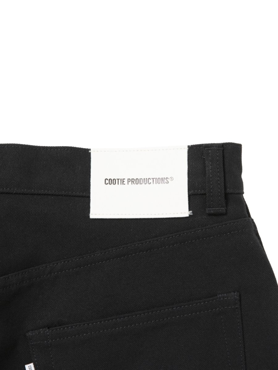 画像3: COOTIE PRODUCTIONS   Nidom Cotton Duck 5 Pocket Extra Baggy Pants (3)