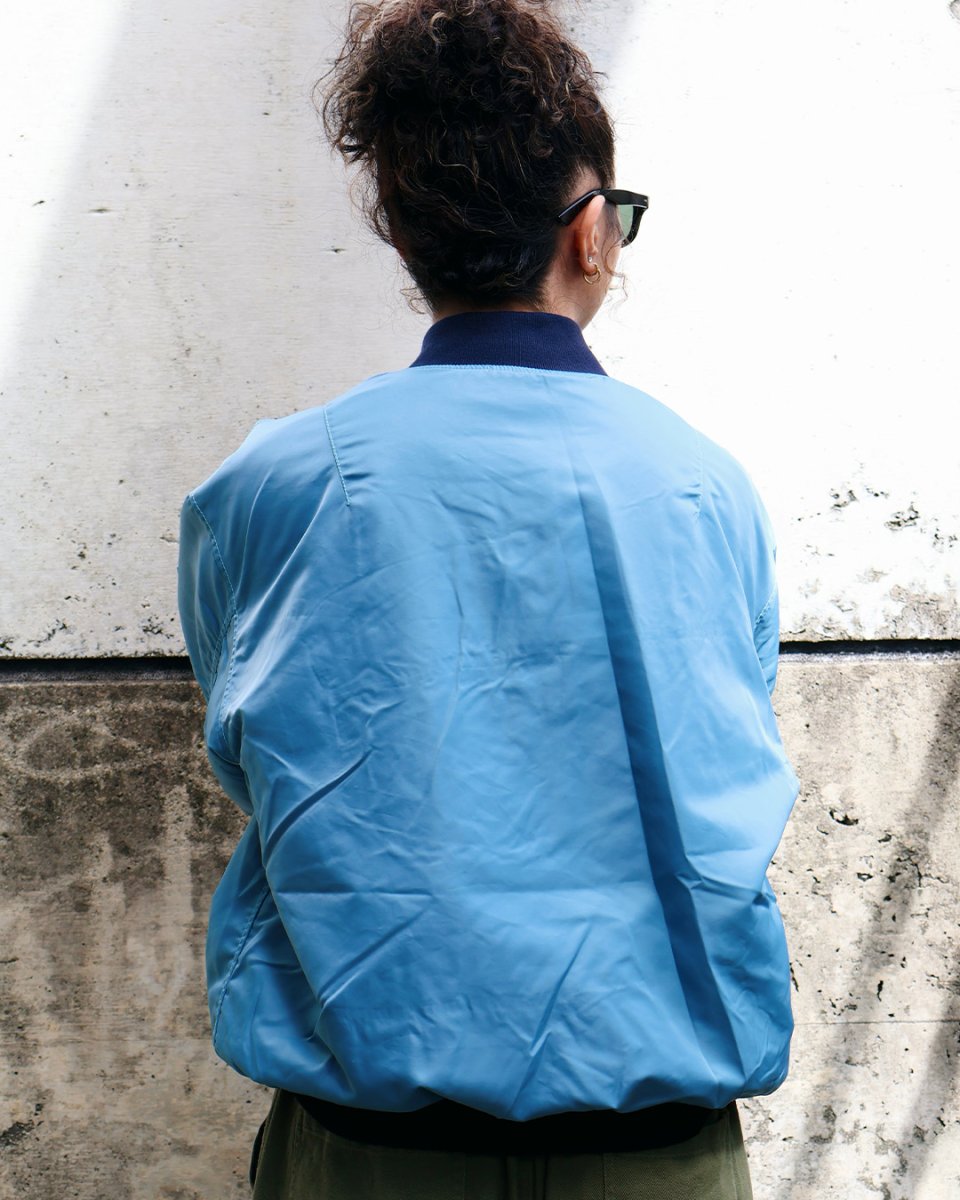 画像4: CHALLENGER  REVERSIBLE MA-1 JACKET (4)