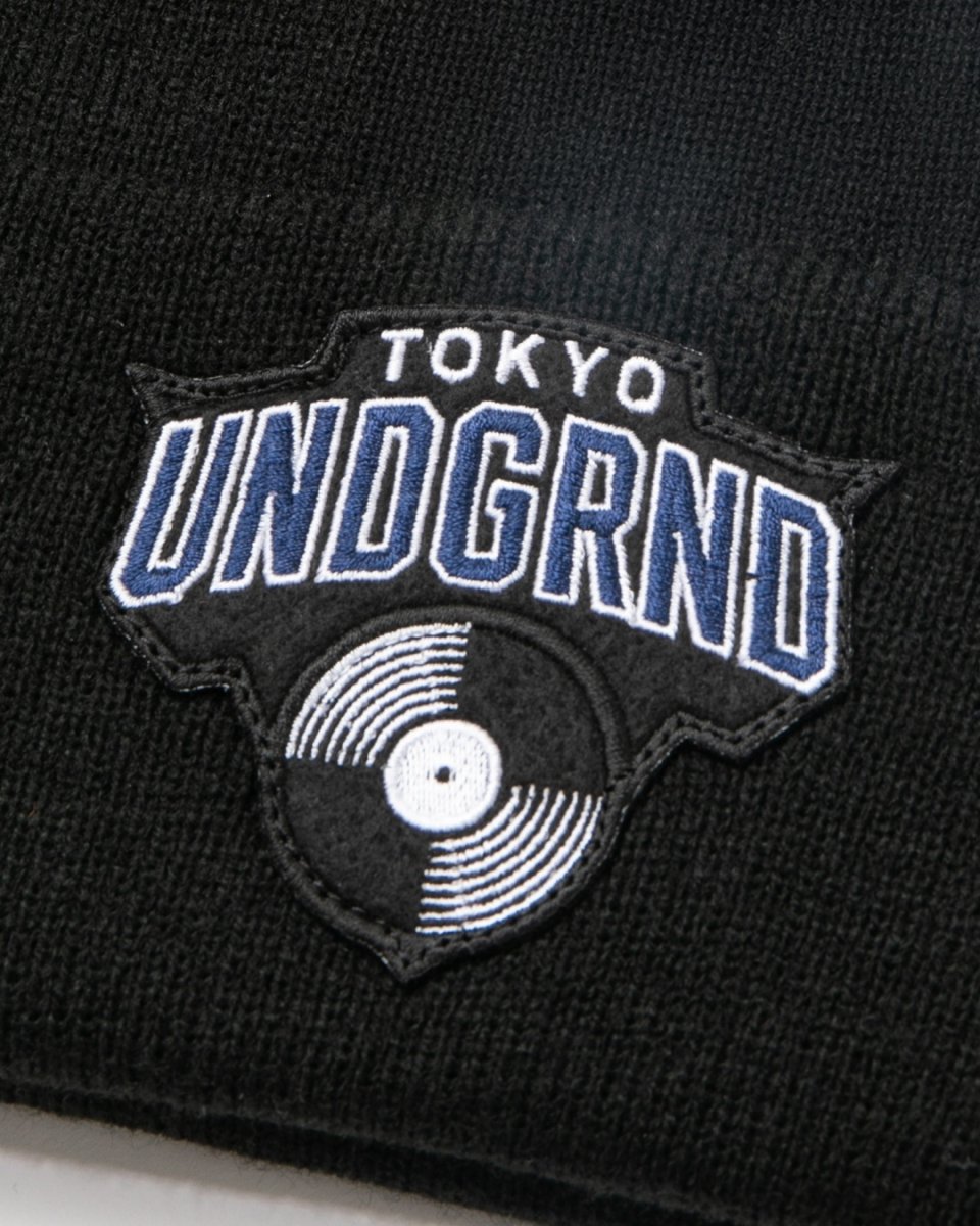 画像3: APPLEBUM   “TOKYO UNDGRND” Knit Cap (3)