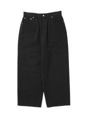 画像1: COOTIE PRODUCTIONS   Nidom Cotton Duck 5 Pocket Extra Baggy Pants (1)