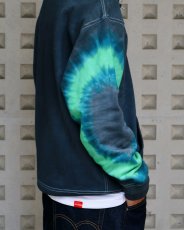 画像4: APPLEBUM   Tiedye Hoodie (4)