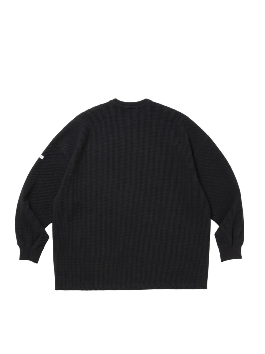 画像5: COOTIE PRODUCTIONS   N/C Waﬄe Oversized L/S Tee (5)