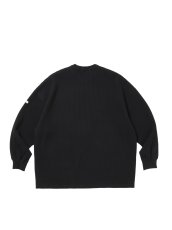 画像5: COOTIE PRODUCTIONS   N/C Waﬄe Oversized L/S Tee (5)