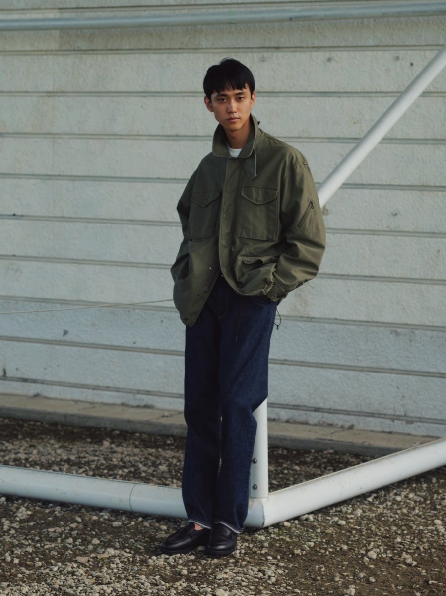 画像20: nonnative  REGAL Shoe & Co. × nonnative DWELLER LOAFER COW LEATHER WITH GORE-TEX (20)