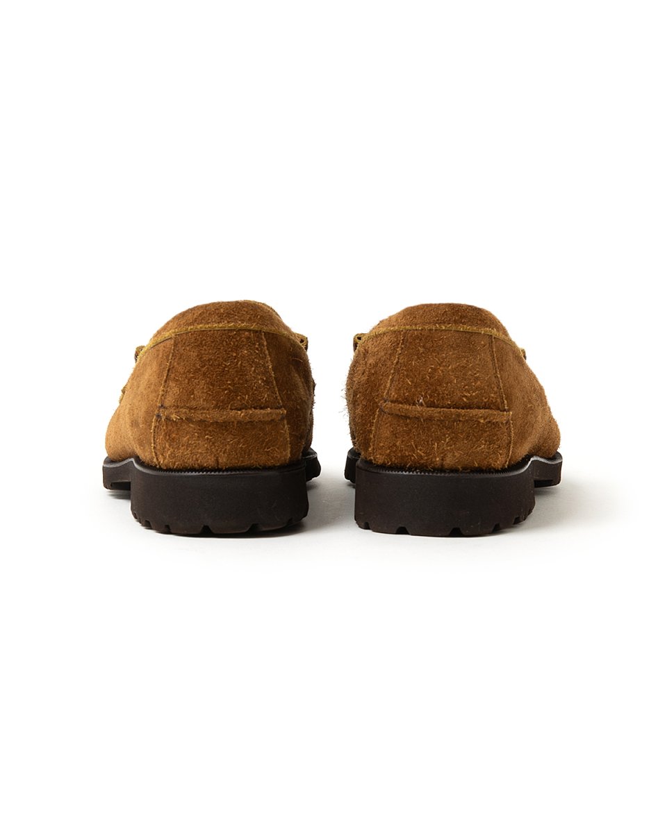 画像10: nonnative  REGAL Shoe & Co. × nonnative DWELLER LOAFER COW LEATHER WITH GORE-TEX (10)
