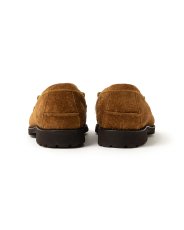画像10: nonnative  REGAL Shoe & Co. × nonnative DWELLER LOAFER COW LEATHER WITH GORE-TEX (10)