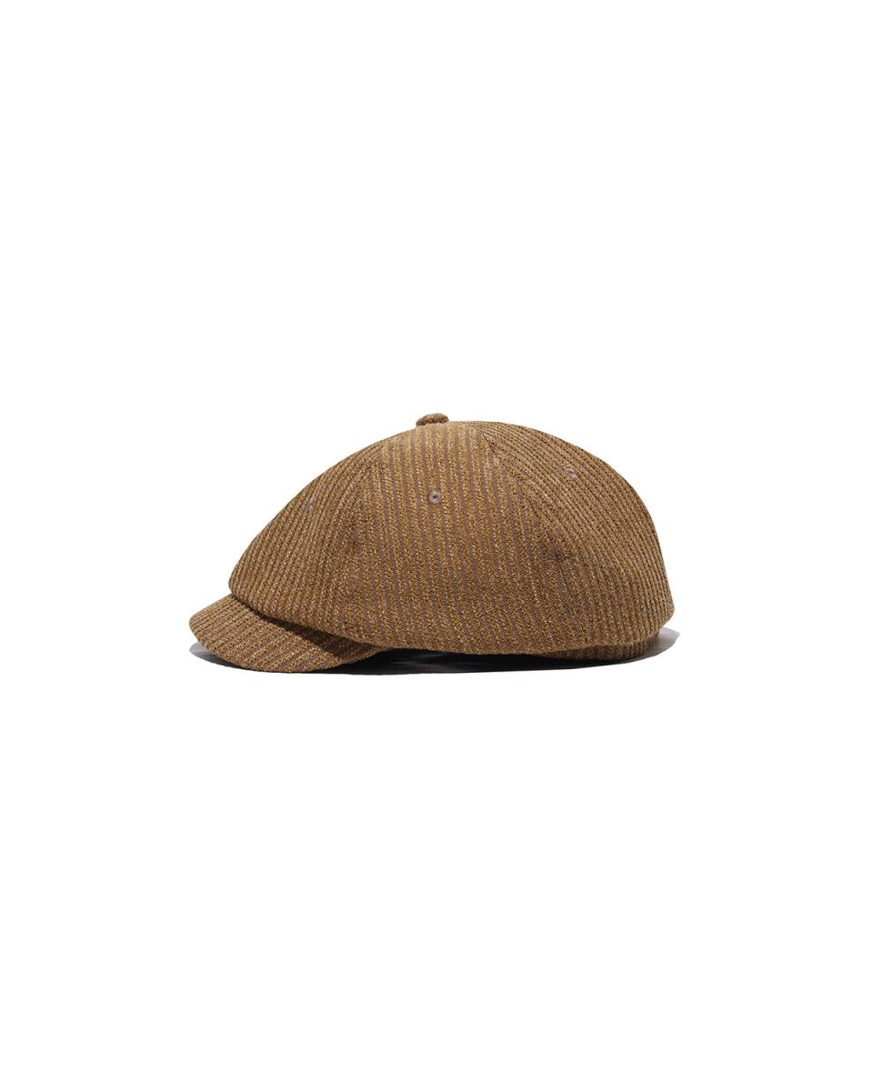 画像15: THE H.W.DOG&CO.  NEWS PAPER BOYS CAP (15)