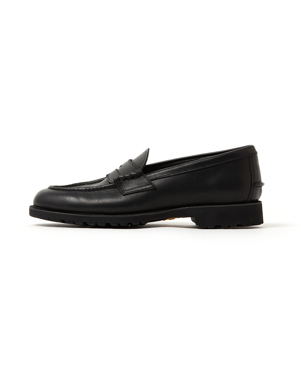 画像1: nonnative  REGAL Shoe & Co. × nonnative DWELLER LOAFER COW LEATHER WITH GORE-TEX (1)