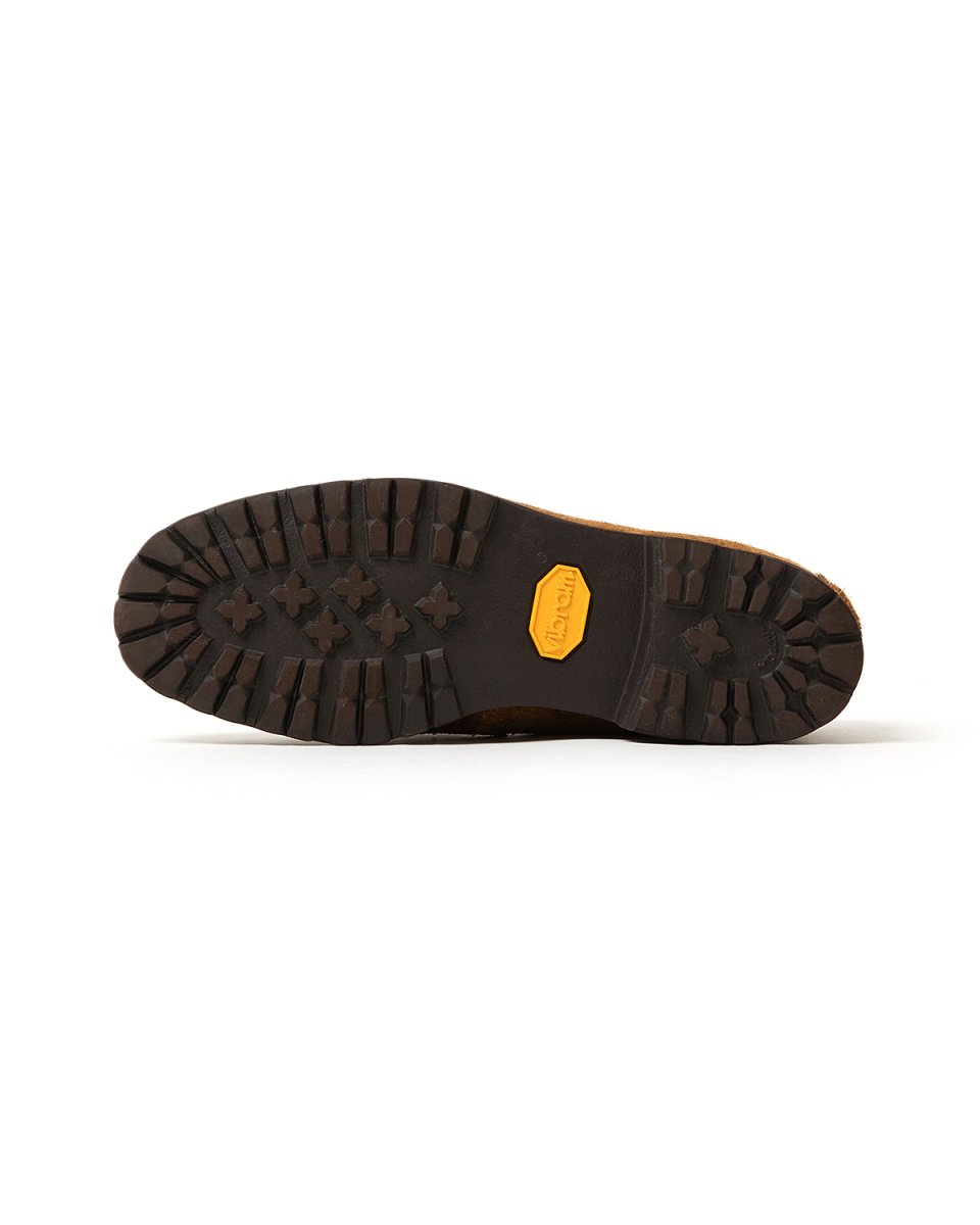 画像9: nonnative  REGAL Shoe & Co. × nonnative DWELLER LOAFER COW LEATHER WITH GORE-TEX (9)