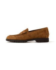 画像7: nonnative  REGAL Shoe & Co. × nonnative DWELLER LOAFER COW LEATHER WITH GORE-TEX (7)