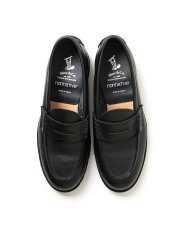 画像2: nonnative  REGAL Shoe & Co. × nonnative DWELLER LOAFER COW LEATHER WITH GORE-TEX (2)
