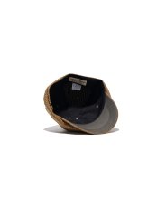 画像17: THE H.W.DOG&CO.  NEWS PAPER BOYS CAP (17)