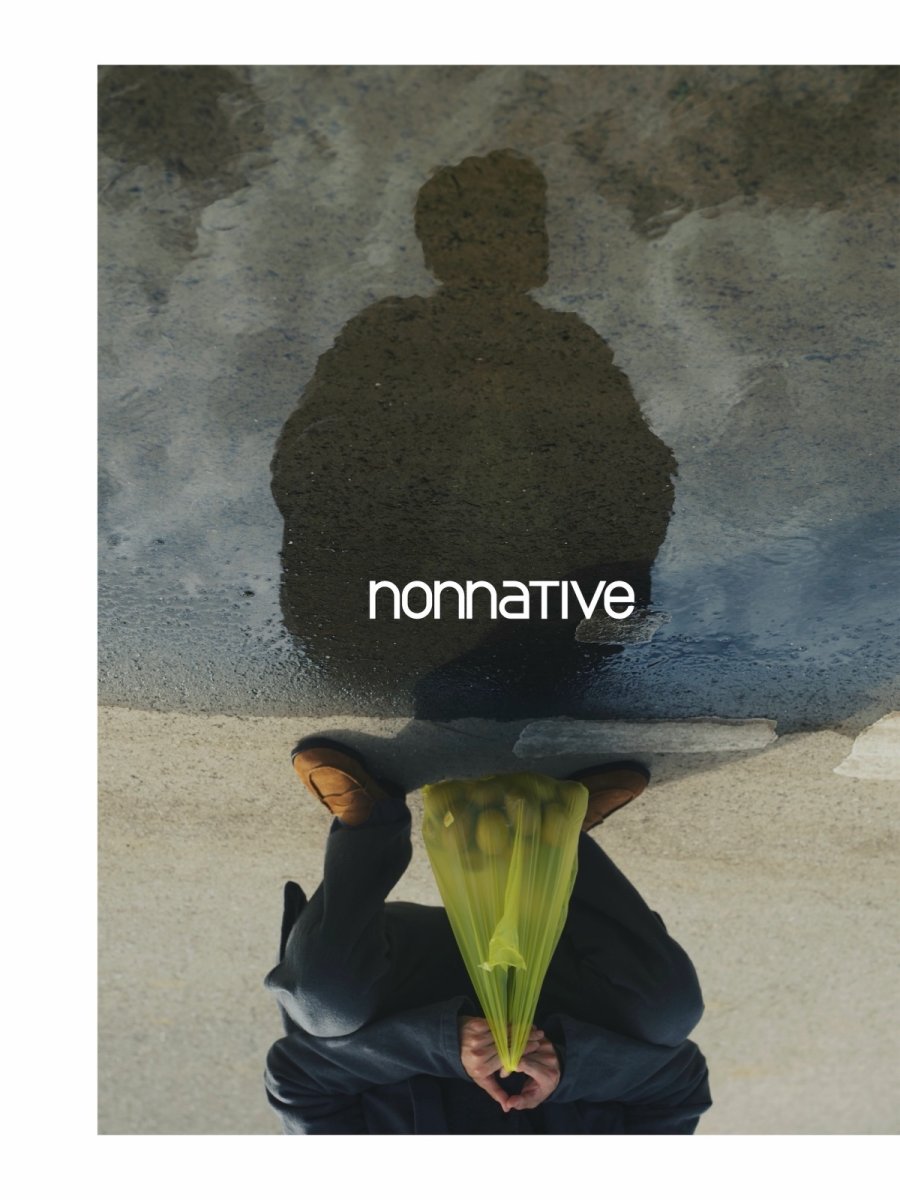 画像13: nonnative  REGAL Shoe & Co. × nonnative DWELLER LOAFER COW LEATHER WITH GORE-TEX (13)