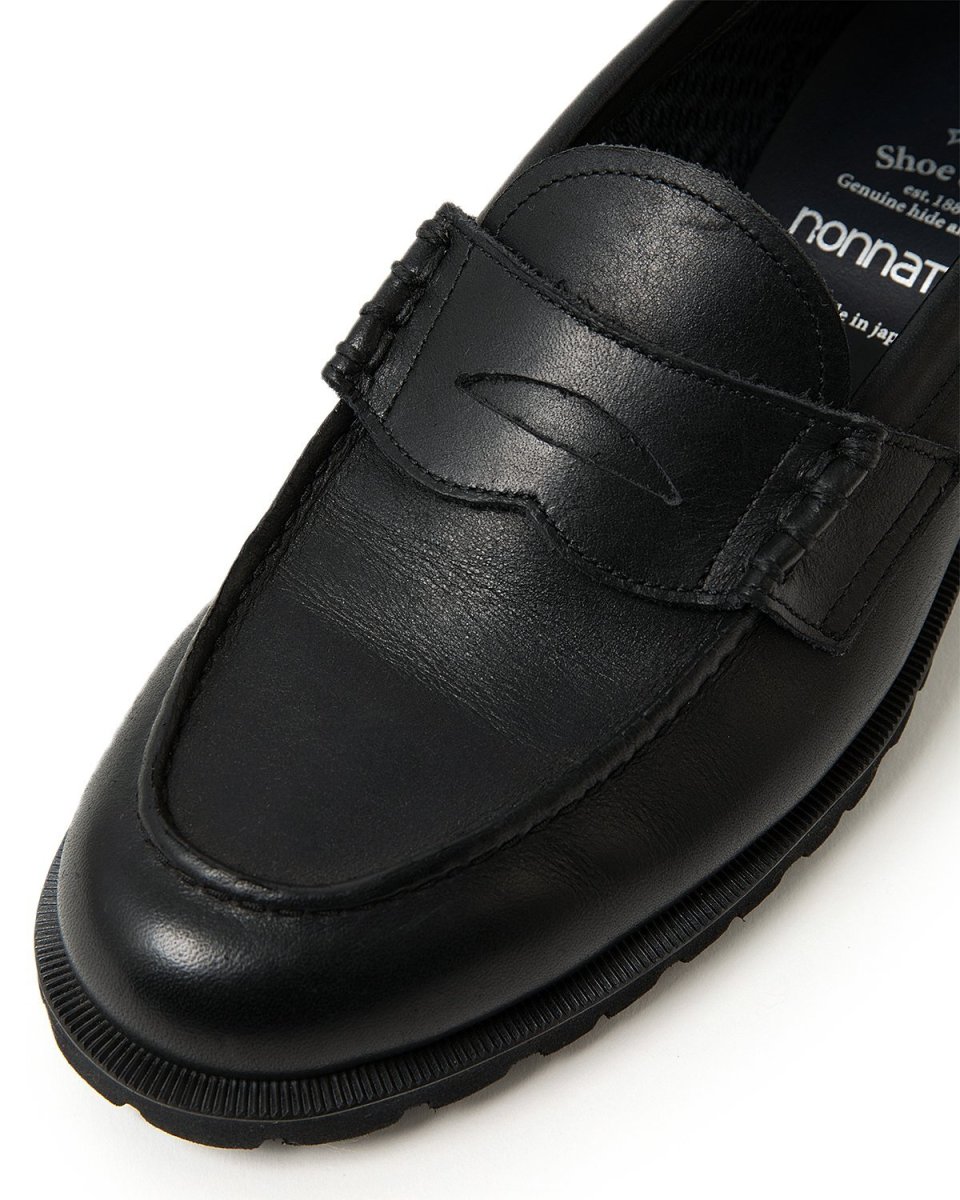 画像5: nonnative  REGAL Shoe & Co. × nonnative DWELLER LOAFER COW LEATHER WITH GORE-TEX (5)