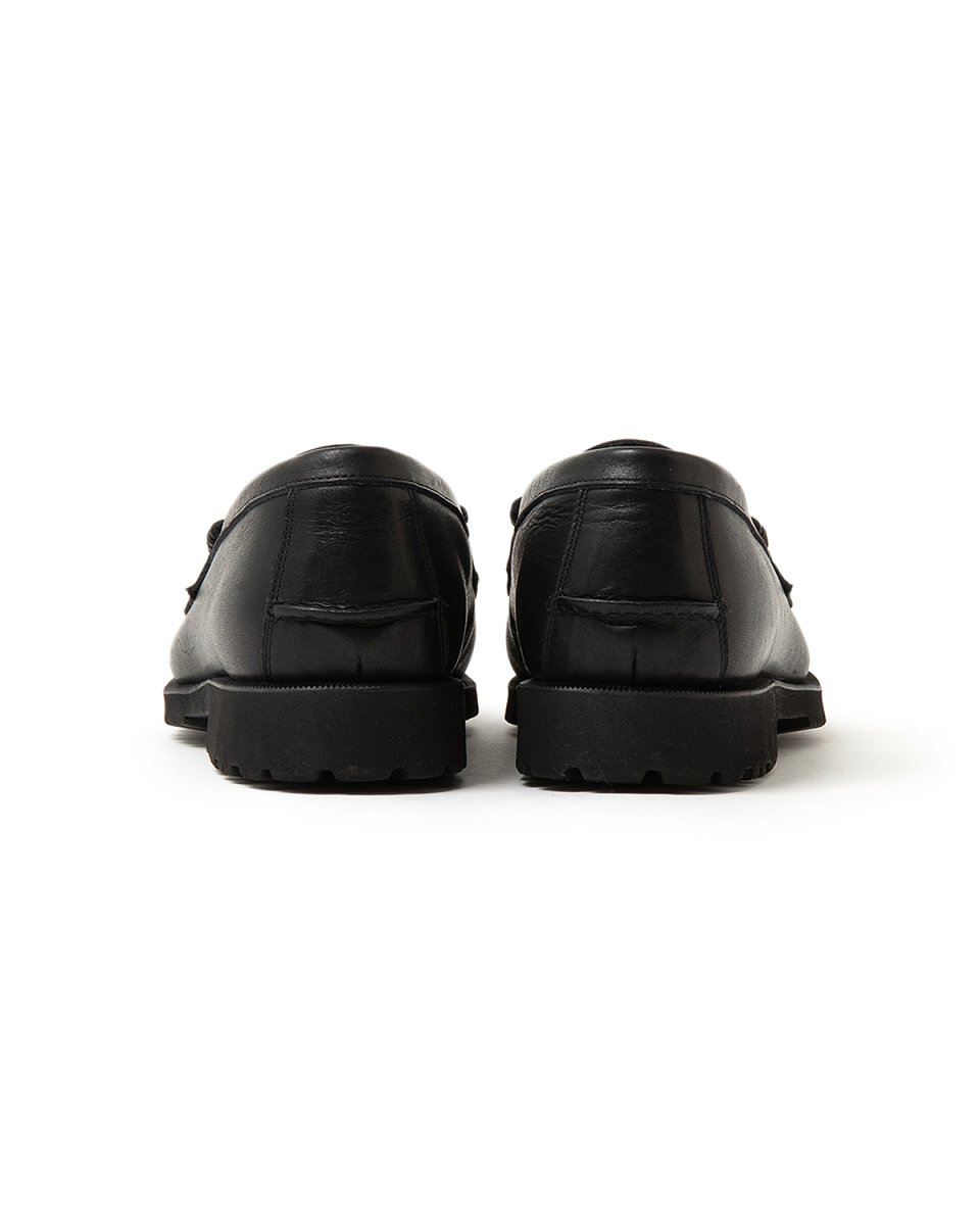 画像4: nonnative  REGAL Shoe & Co. × nonnative DWELLER LOAFER COW LEATHER WITH GORE-TEX (4)