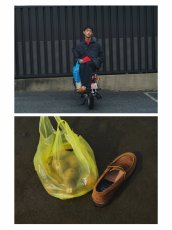 画像16: nonnative  REGAL Shoe & Co. × nonnative DWELLER LOAFER COW LEATHER WITH GORE-TEX (16)